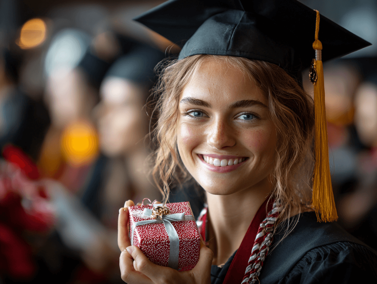20 Modern and Practical Graduation Gift Ideas